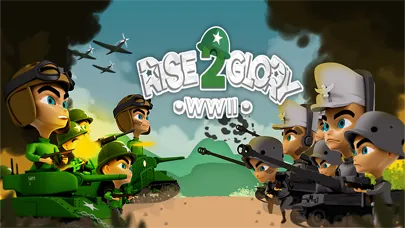 Rise 2 Glory : ww2 Ekran Görüntüleri
