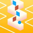 Color Zig Zag Switch Game