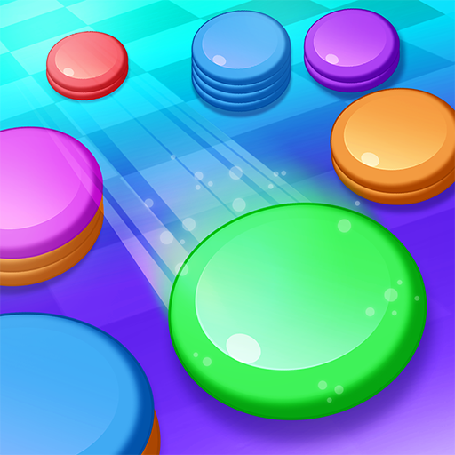 Stack Blast - Disk Shooter icon