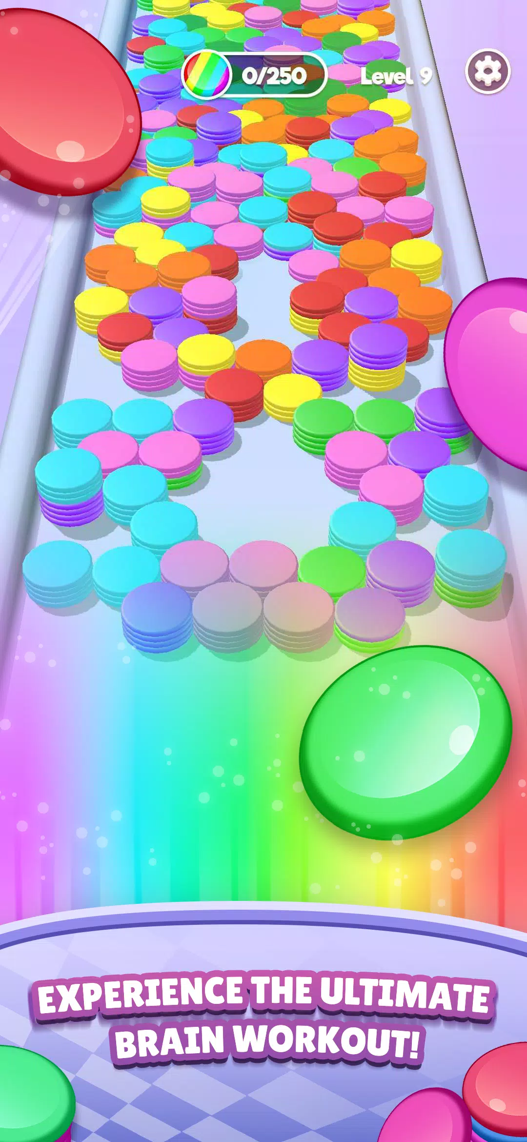 Stack Blast - Disk Shooter Screenshots2
