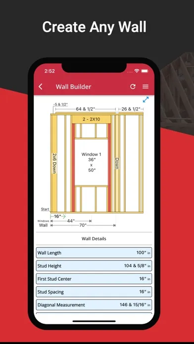 صور RedX Walls - Design & Build