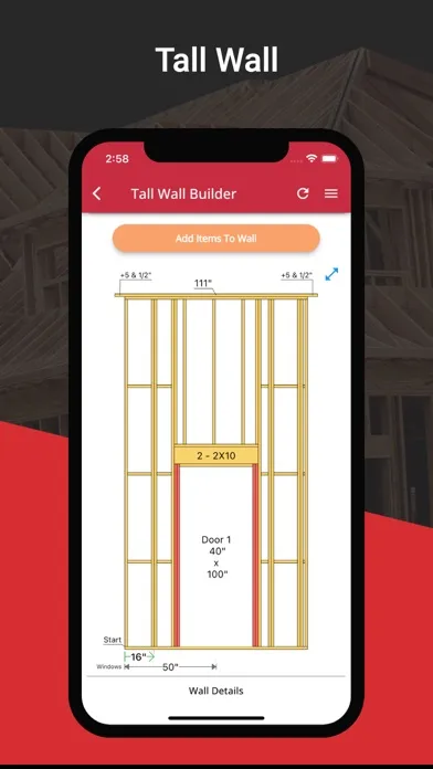 صور RedX Walls - Design & Build
