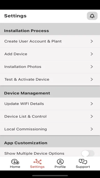 Redx Power应用截图