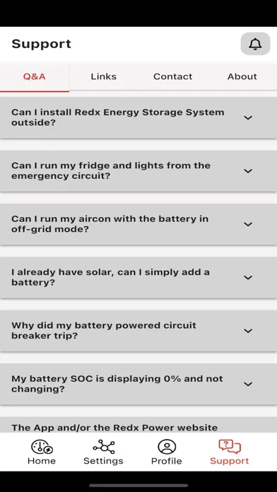 Redx Power应用截图