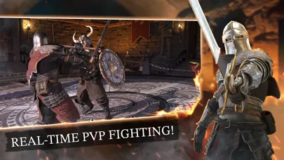 Rage of Blades - PvP Arena স্ক্রিনশট