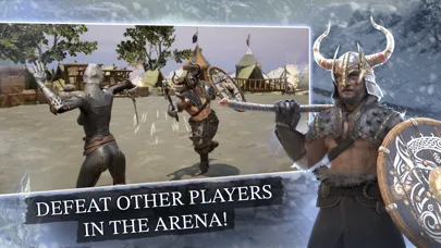 Rage of Blades - PvP Arena স্ক্রিনশট