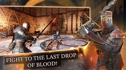 Rage of Blades - PvP Arena স্ক্রিনশট