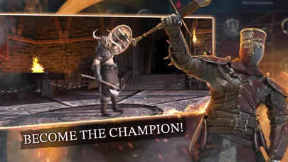 Rage of Blades - PvP Arena স্ক্রিনশট