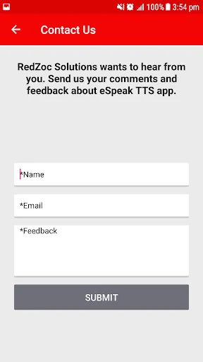 eSpeak NG Text-to-Speech Screenshots