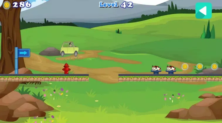 Bean Racing 3 Screenshots
