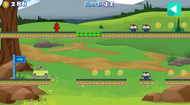 Bean Racing 3 Screenshots