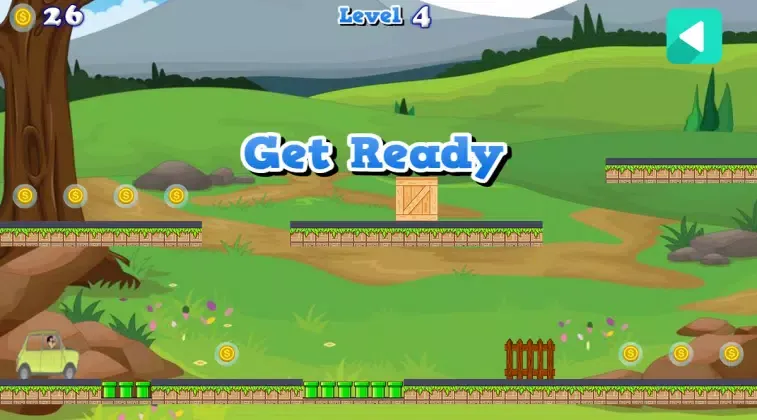 Bean Racing 3 Screenshots