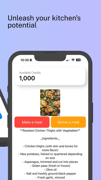 What's Cookin' Screenshots