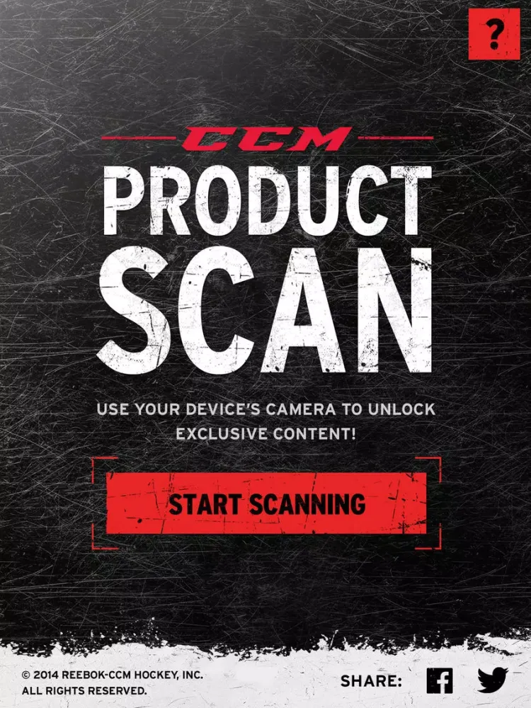 CCM Hockey iPad  Ekran Görüntüleri