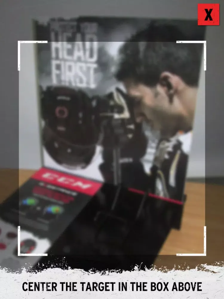 CCM Hockey iPad  Ekran Görüntüleri
