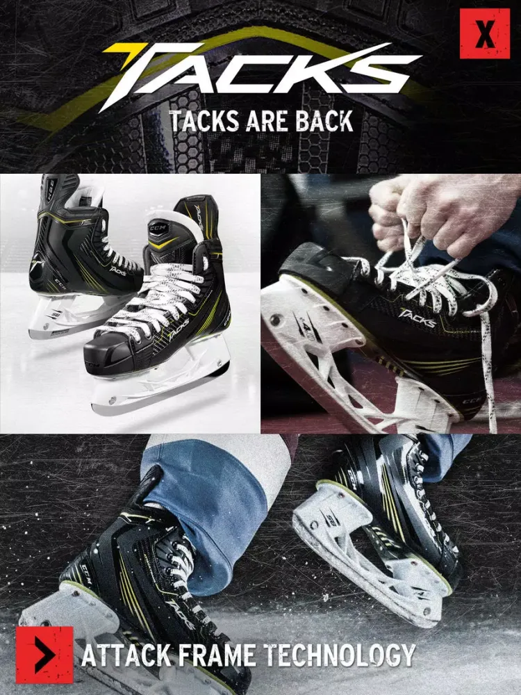 CCM Hockey iPad  Ekran Görüntüleri