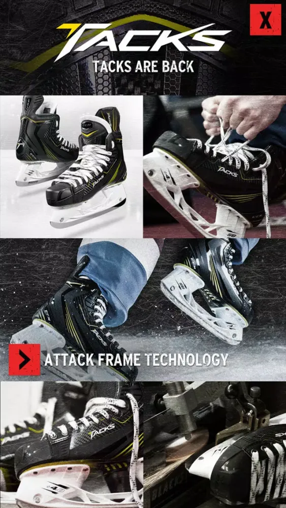 CCM Hockey Ekran Görüntüleri