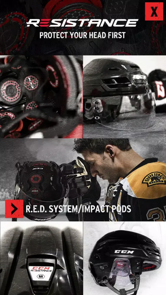 CCM Hockey Ekran Görüntüleri