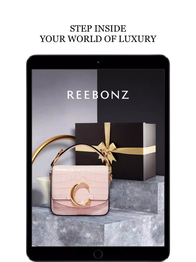 Captures d'écran de REEBONZ - Your World of Luxury iPad 