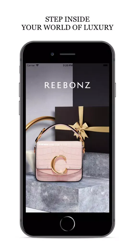 Captures d'écran de REEBONZ - Your World of Luxury