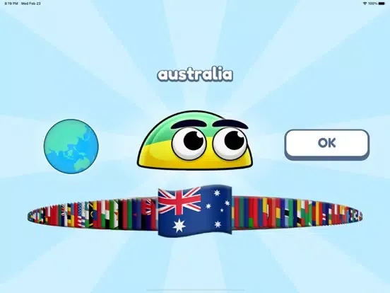 Tiny Cup: World Soccer iPad  Screenshots