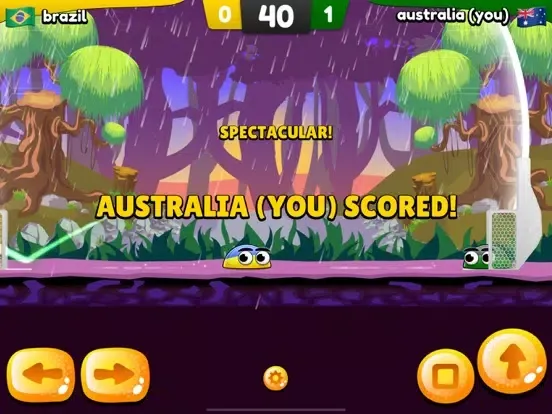Tiny Cup: World Soccer iPad  Screenshots