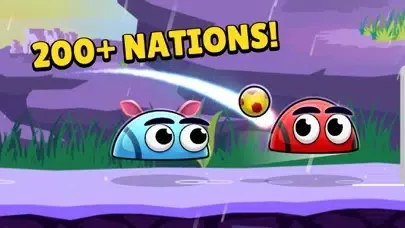Tiny Cup: World Soccer Screenshots