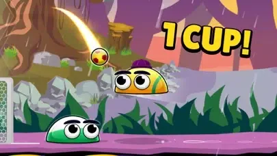 Tiny Cup: World Soccer Screenshots