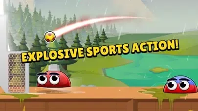 Tiny Cup: World Soccer Screenshots