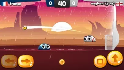 Tiny Cup: World Soccer Screenshots