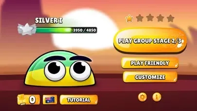 Tiny Cup: World Soccer Screenshots