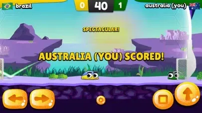 Tiny Cup: World Soccer Screenshots