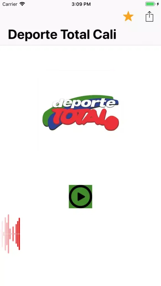 Deporte Total Cali Ekran Görüntüleri