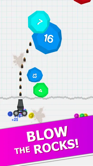 Jump Ball Blaster Ekran Görüntüleri