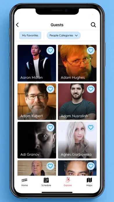 Capturas de pantalla de New York Comic Con 2024