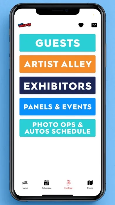 Capturas de pantalla de New York Comic Con 2024