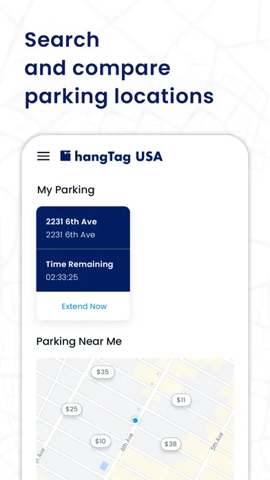 hangTag USA (REEF Mobile) Screenshots