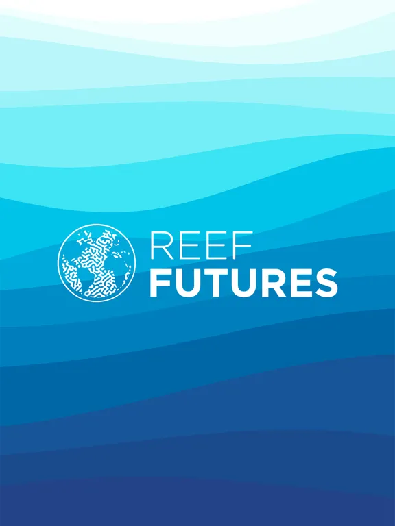 Reef Futures iPad 应用截图