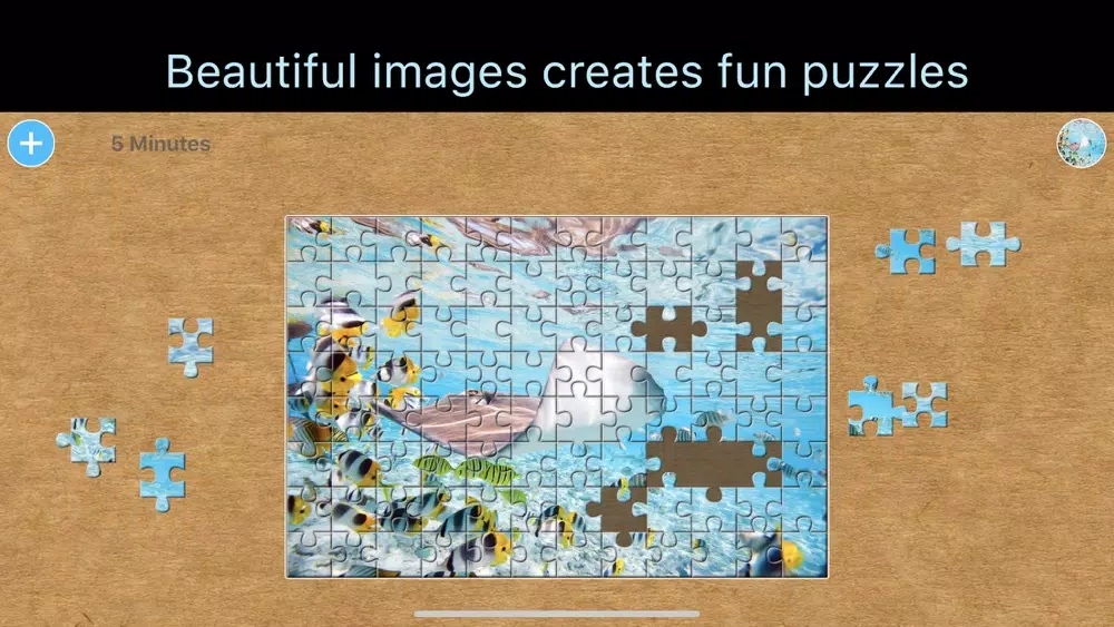 RL Puzzles 스크린샷