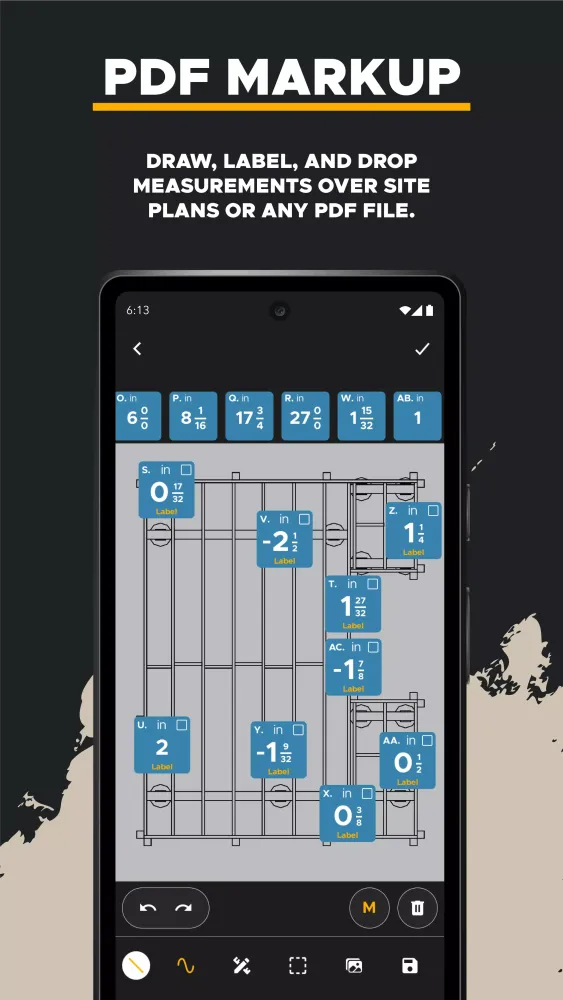 ROCK Jobsite Screenshots