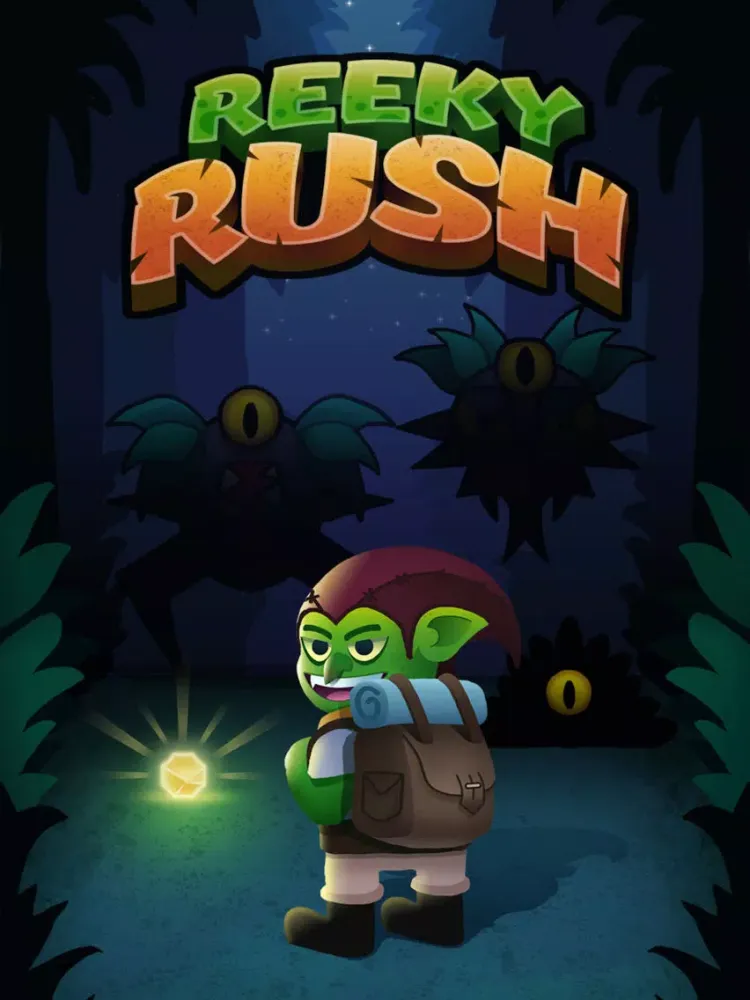 Reeky Rush iPad 應用截圖