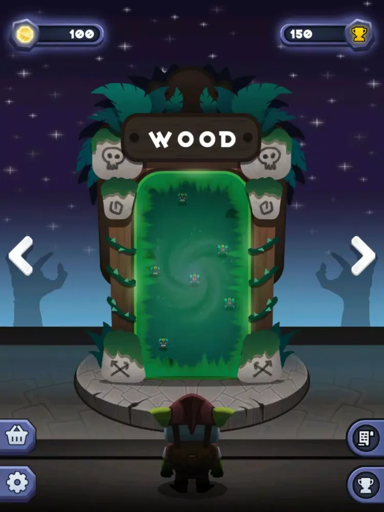 Reeky Rush iPad 應用截圖