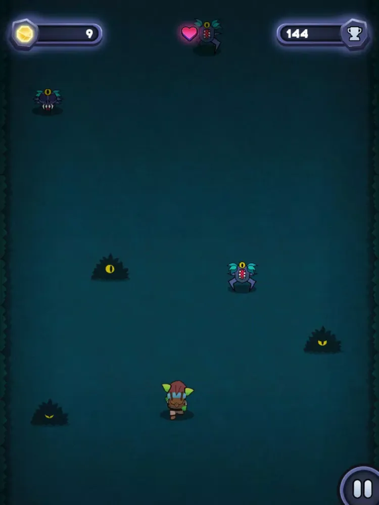 Reeky Rush iPad 應用截圖