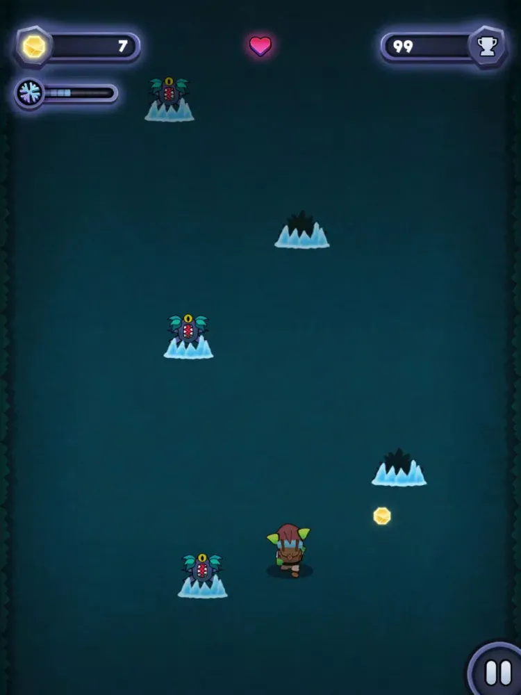 Reeky Rush iPad 應用截圖