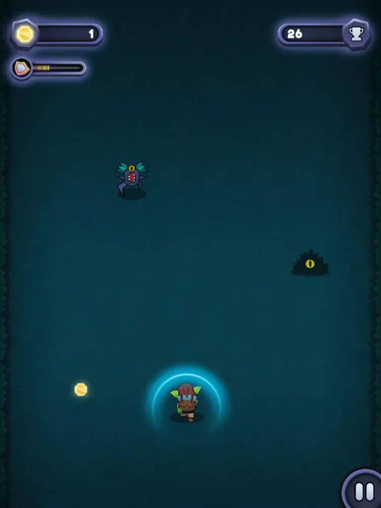 Reeky Rush iPad 應用截圖