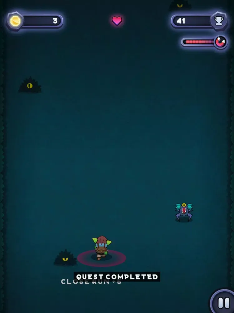 Reeky Rush iPad 應用截圖