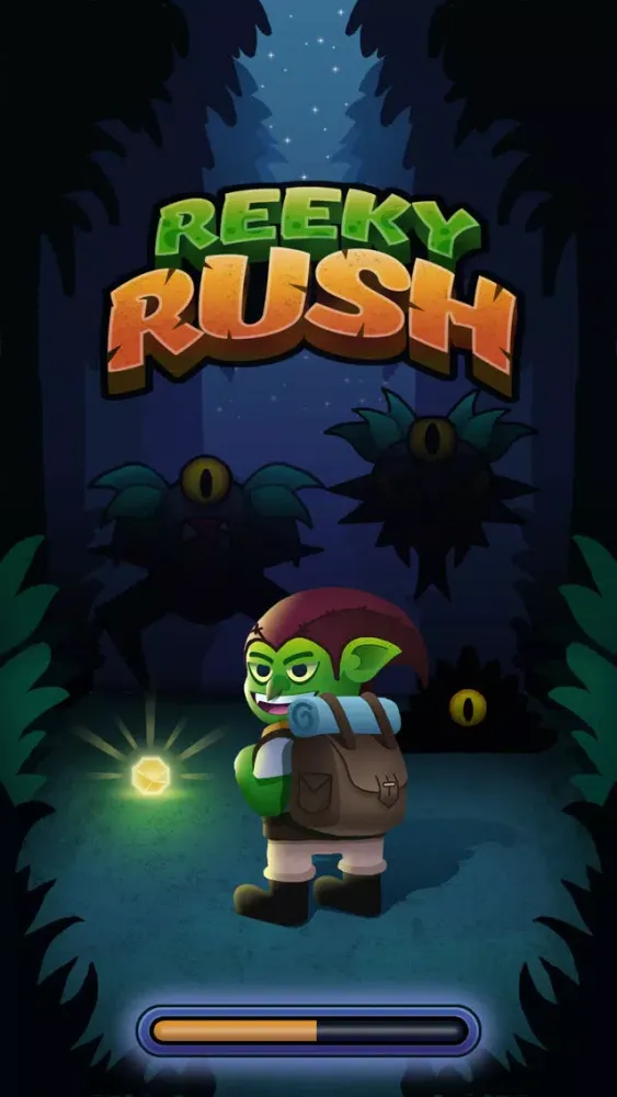 Reeky Rush應用截圖