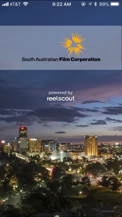 South Australian Film Corp スクリーンショット