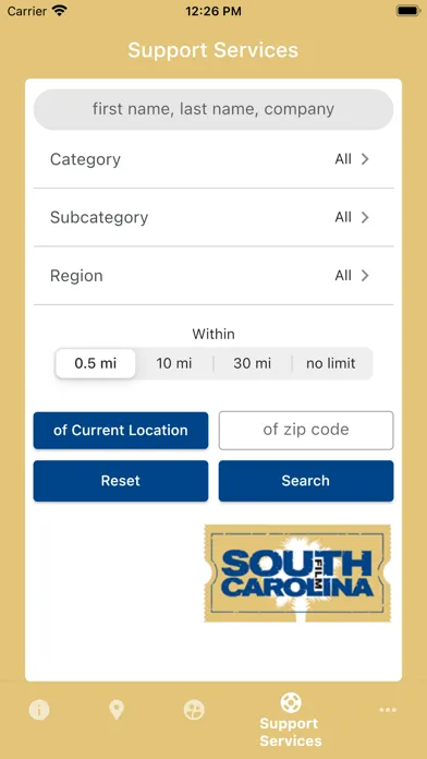 South Carolina Film Office应用截图