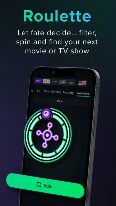 تصاویر Reelgood - Streaming Guide